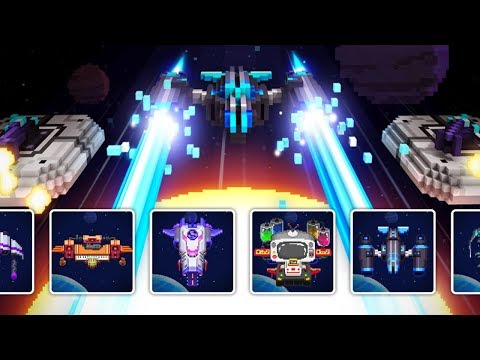 Pixel Craft: Retro Shooter Video