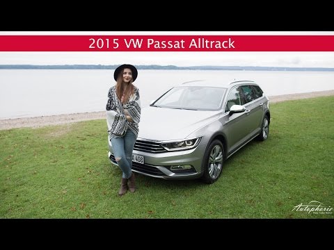 Fahrbericht: Neuer VW Passat Alltrack 2.0 TDI