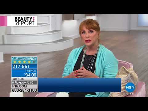 HSN | Beauty Report with Amy Morrison Special Edition 08.04.2018 - 08 PM