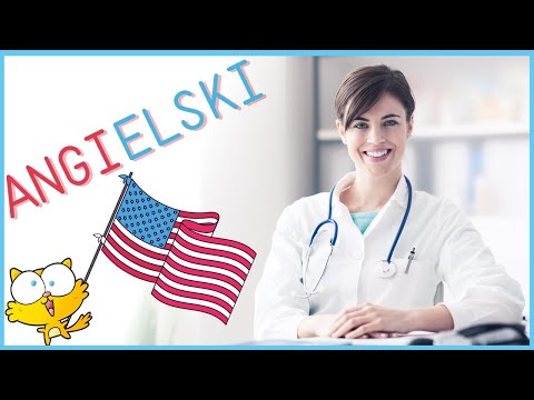 40 zwrotów po angielsku u lekarza - Rozmówki po angielsku u lekarza - Wizyta u lekarza po angielsku