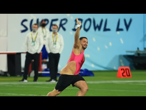 Craziest Streakers in the NFL! | HD
