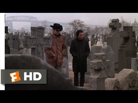 Midnight Cowboy (7/11) Movie CLIP - Ratso and Joe Lose Their Home (1969) HD