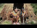 ZULU GIRLS AFRICAN ART