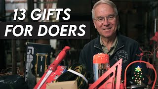 Christmas Gift Ideas for People Who Like to Work!