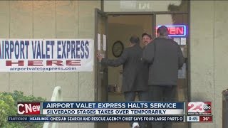 Shuttle from Bakersfield to LAX back in service
