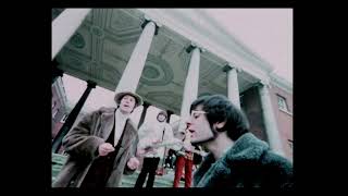 Manfred Mann - The Mighty Quinn 1968 (Music Video), Full HD (AI Remastered and Upscaled)