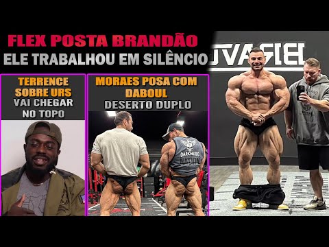 Brandão está bugando a Dragon´s Lair + Moraes muito seco! + Ruff esquece de citar...