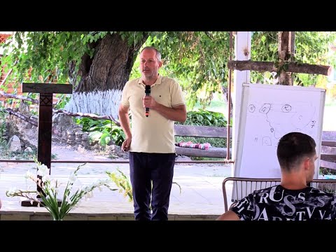 Daniel capitolul 11 | Seminar | Attila Peli | Tabăra de corturi IMPACT 2025 | 06.08.2025.