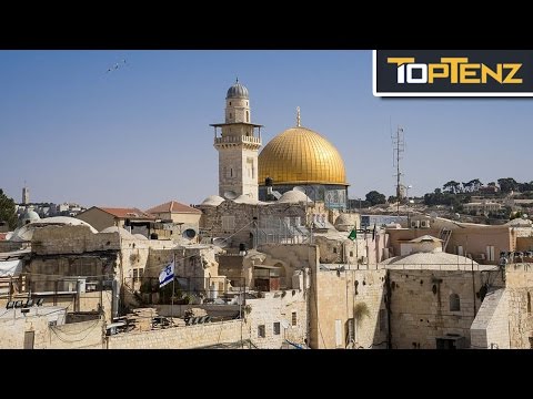Top 10 OLDEST CITIES in the WORLD
