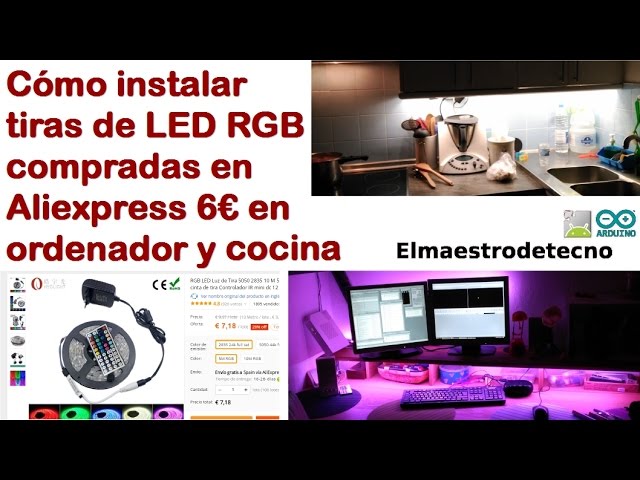 Vídeo relacionado con Tira de luz LED RGB PC de 15,7 pulgadas personalizable PC carcasa LED