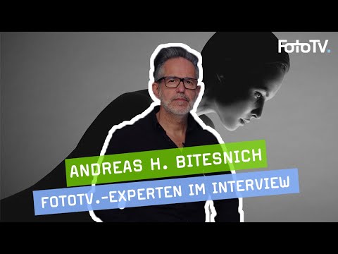 5 Fragen an Andreas Bitesnich - professionelle Fotograf:innen im Gespräch | FotoTV.