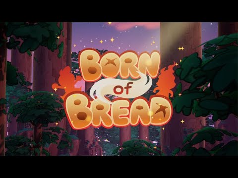 Born Of Bread - Paper Mario Rpg Inspired Adventure