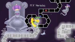 Cover art for Heracles