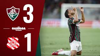 MELHORES MOMENTOS | FLUMINENSE 3 X 1 BANGU | CAMPEONATO CARIOCA 2026 | QUARTAS DE FINAL