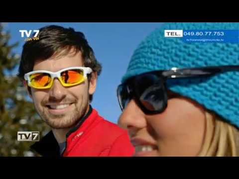 Tv7 con Voi del 21/2/2018 - Sciare in Alpe Cimbra (2 di 3)