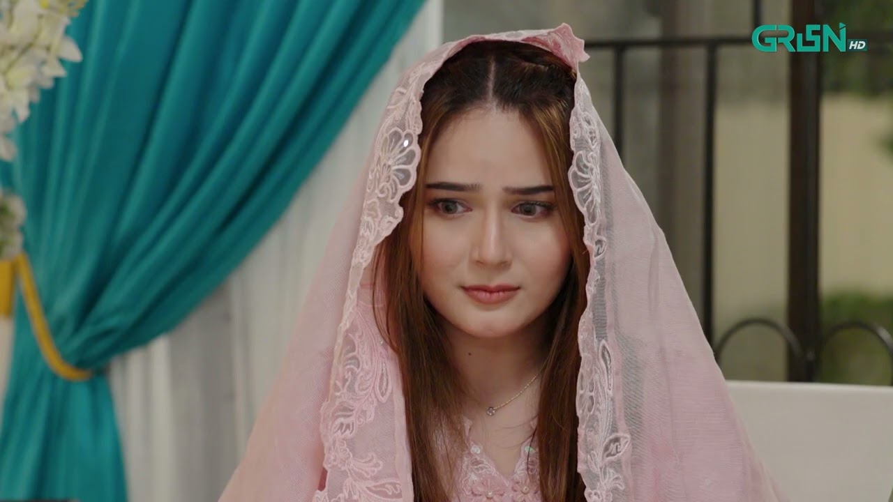 Humnava Episode 12 ( Best Moment 01 ) Sumaiya Bukhsh - Hunain Shahid -  Mahnoor Pervaiz | Green TV