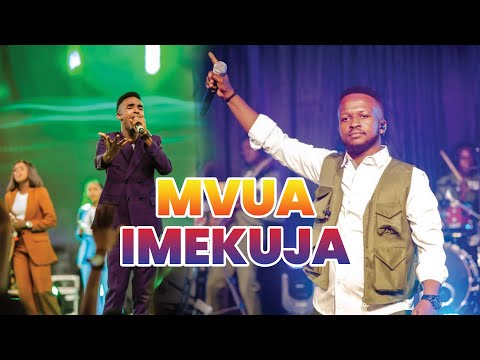 Henrick Mruma ft Blessed Hango - Mvua imekuja