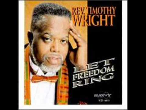 Everything Will Be Alright by Rev. Timothy Wright