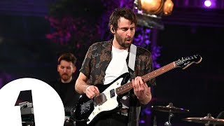 Foals - Exits live at Kew Gardens for Radio 1