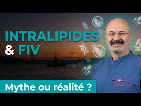 Intralipids and IVF: what immune add-ons can and cannot do — Dr. Senai Aksoy