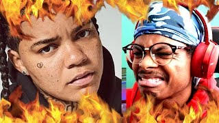 TOP RAPPER OUT! | Young M.A - Bake Freestyle (MUSIC VIDEO) | Reaction