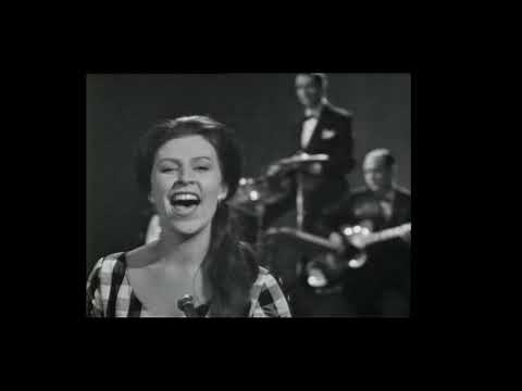 Underbar så underbar - Inger Berggren - Melodifestivalen 1960