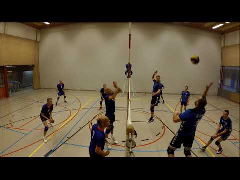 Schol CDS URK HS 2 - vovem 8-11-2018 bekerwedstrijd