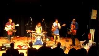 Katie Patterson's "Allsorts"@Seven Jazz 19 Nov 2012 "Lakeside stroll" 007.MOV