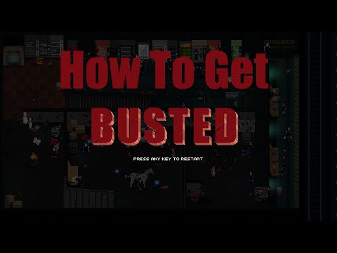 Lets Play Party Hard | Underground Sick! | Tutorial How To LOSE