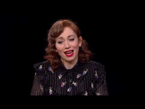 Thumbnail for Regina Spektor - Interview, Older and Taller, and Grand Hotel - Live on Charlie Rose (2016-12-01) by Regina Spektor