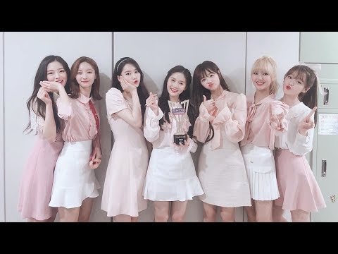 Oh My Girl take their second win for 'The Fifth Season' on 'Show Champion'!