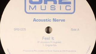 Acoustic Nerve   Feel It Preview