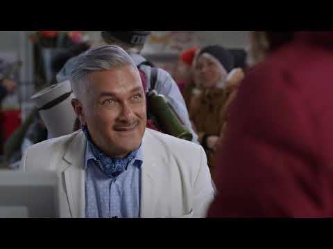 ICA reklamfilm 2020 v.9 - Sportlovstider i butiken