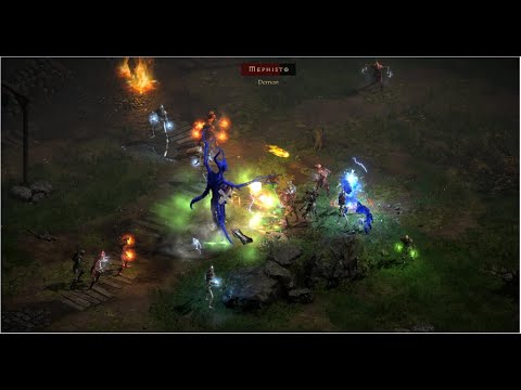 D2R - Wolf Barb Uber Tristram