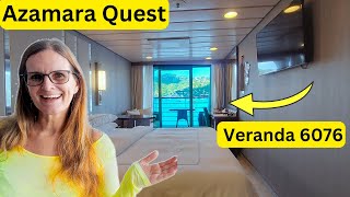 Is This Cruise Ship Balcony Worth It Azamara 6076