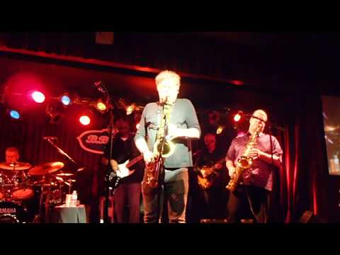 Tower of Power-Soul power with Lenny Pickett