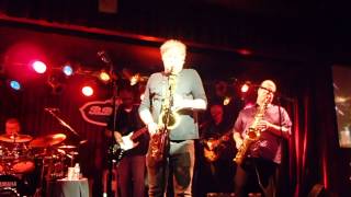 Tower of Power-Soul power with Lenny Pickett