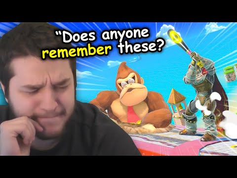 Are Item Combos in Smash Bros BAD?