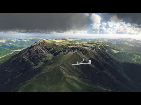 FS 2020 Madolo+B21 AS33 Thermal and Dynamic combined flight