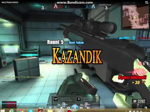 WOLFTEAM SNİPER MODU OYNAMA  Mert ßFG