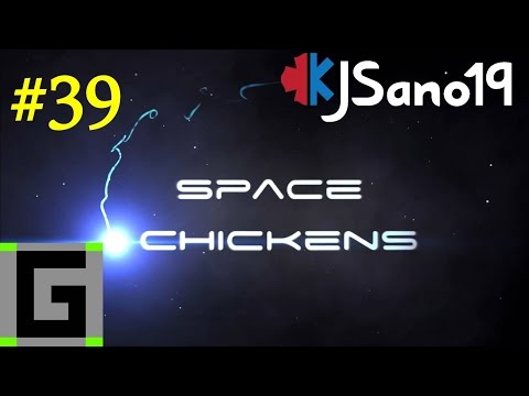 Space Chickens (With Guude) - S3 E39 -  Blizz [Modded Minecraft]