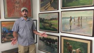 Greenwich Auction by Black Rock Galleries 8-10-2016