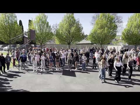 Mezinárodní den tance 2024 2. a 3. stupeň