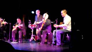 Blues clair joué par JJ. GRISTI, François ARNAUD, JM. JAFFET, JL. DANA, Frédéric ANDRE