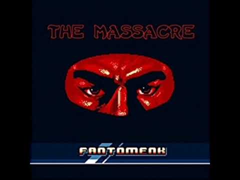 Fantomenk - The Massacre (Extented Mix) #geometrydash #fantomenk