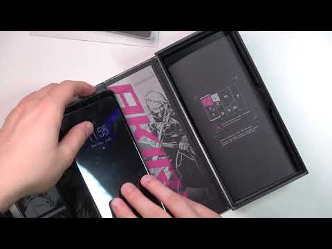 ASUS ROG Phone 5S Box Accessories | EU Distribution