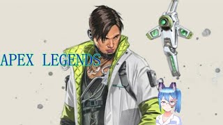 【APEX】初Vtuber配信でまさかの展開2位に？！
