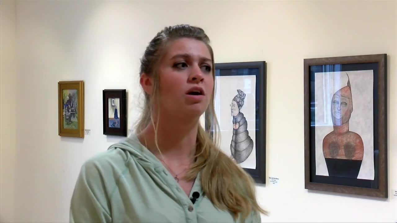 'First Friday Downtown Art Walk' kicks off