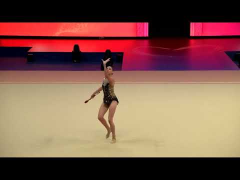 SALEH Aliaa (EGY) - 2023 Rhythmic Worlds Qualifications CL Individual