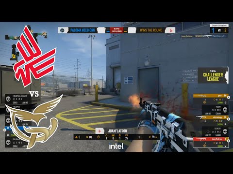 BAD NEWS EAGLES vs PALOMA - ESL CL - HIGHLIGHTS